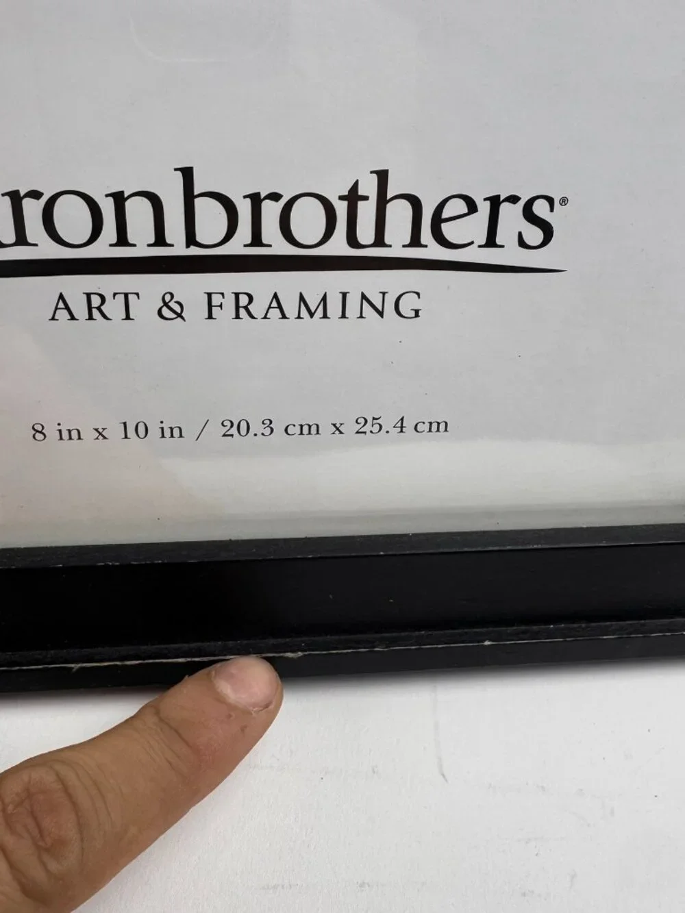 N/A aaron brothers
